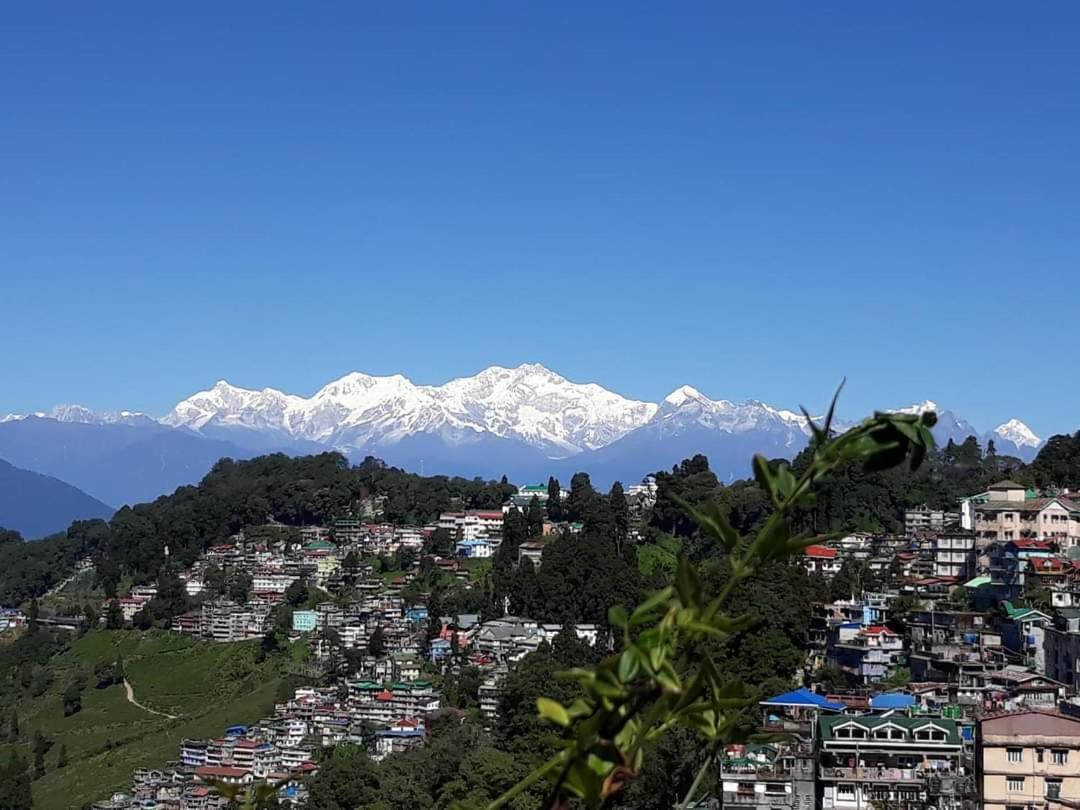 Yuma D Homestay Darjeeling  Eksteriør billede