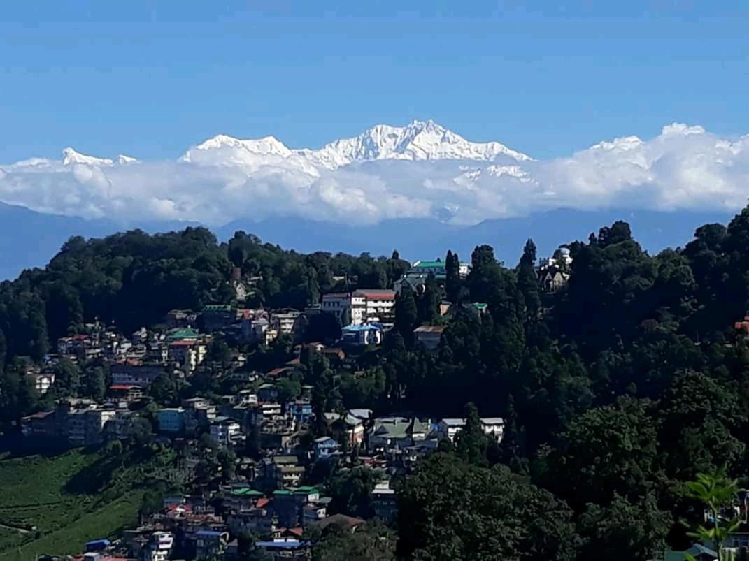 Yuma D Homestay Darjeeling  Eksteriør billede