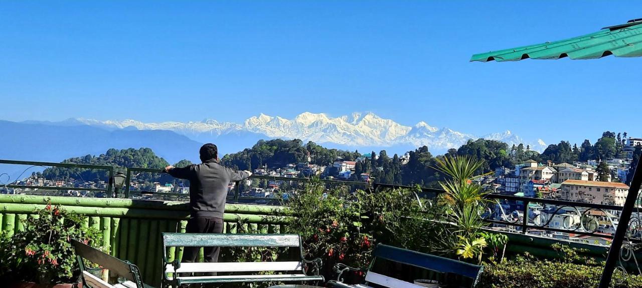 Yuma D Homestay Darjeeling  Eksteriør billede