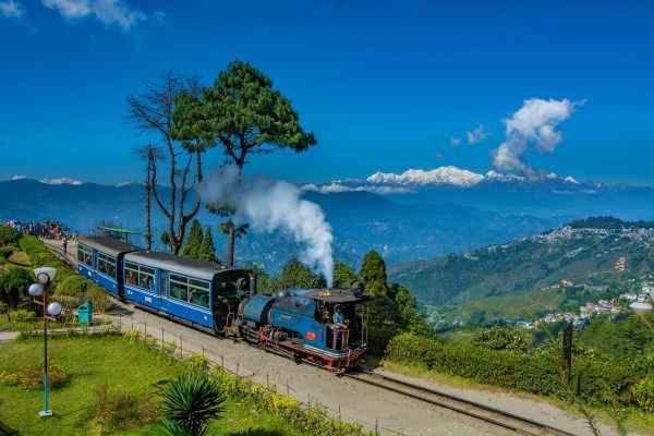 Yuma D Homestay Darjeeling  Eksteriør billede