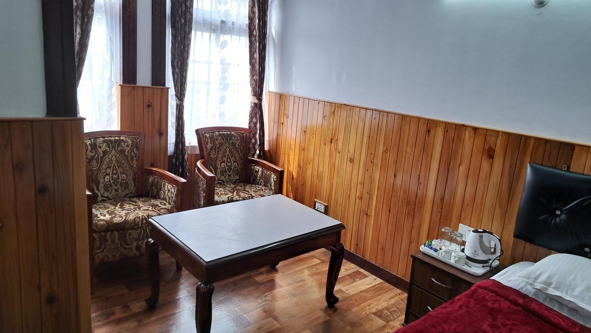 Yuma D Homestay Darjeeling  Værelse billede